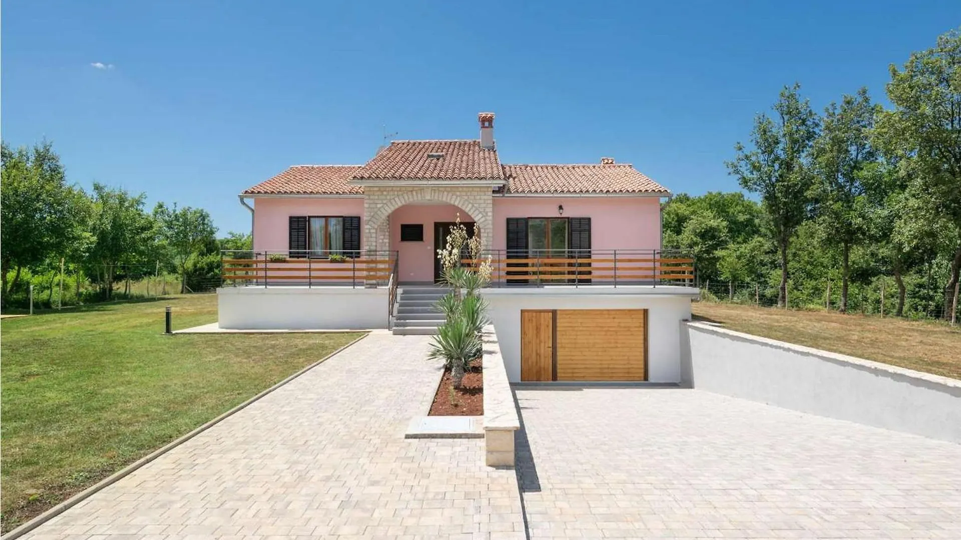 Casa vacanze Villa Casa Angela Labin