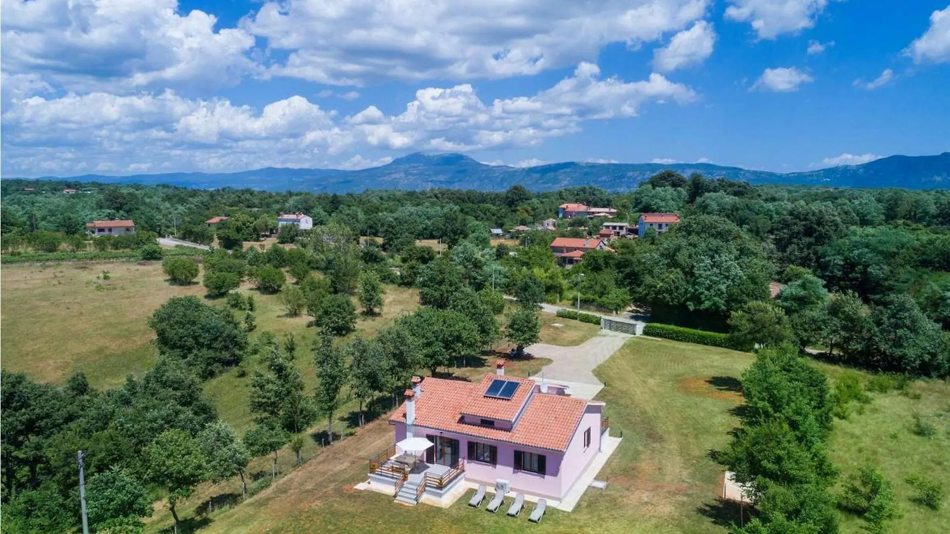 Casa vacanze Villa Casa Angela Labin